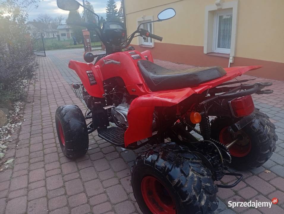 Quad ATV 175 200 quad - ATV