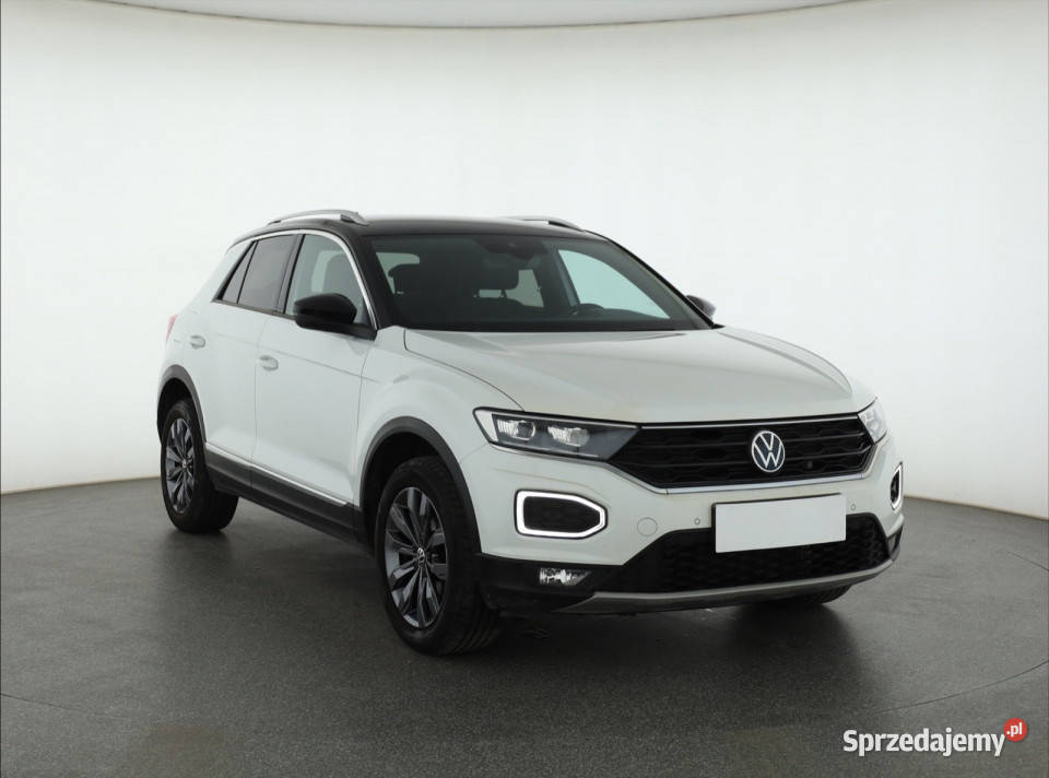 VW TRoc 15 TSI 1498cm3 mazowieckie Piaseczno