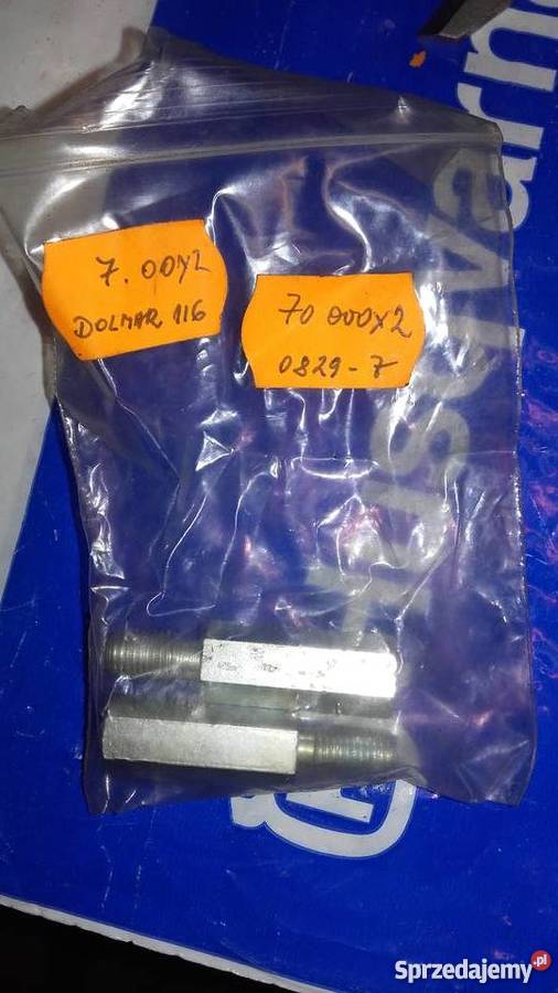 śruby DOLMAR 116 śląskie Żywiec