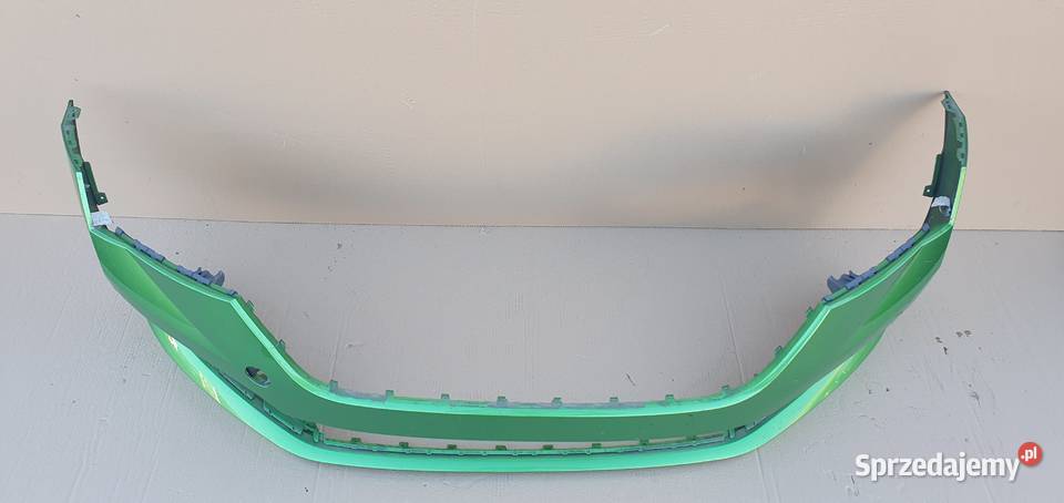 SKODA SCALA ZDERZAK PRZÓD PRZEDNI 657807221 Trzciel sprzedam