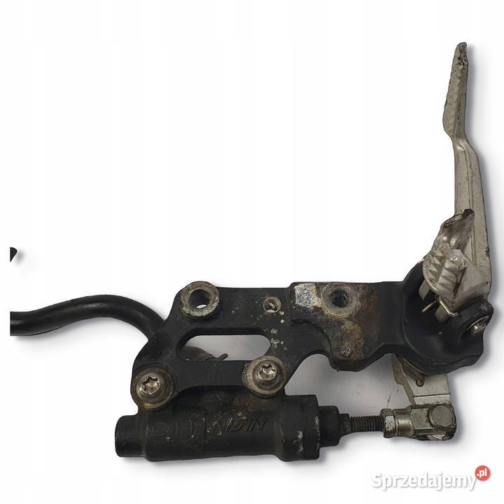 POMPKA HAMULCOWA HAMULCA Triumph Speed Triple