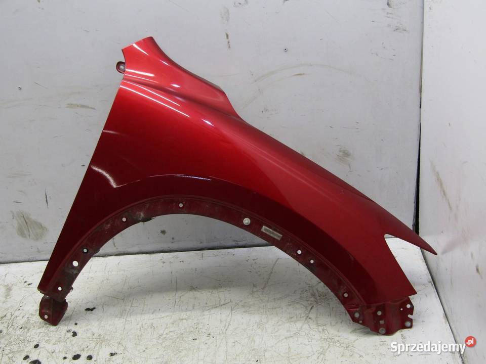BŁOTNIK PRAWY PRZEDNI PRZÓD 41V MAZDA CX5 CX5 osobowe