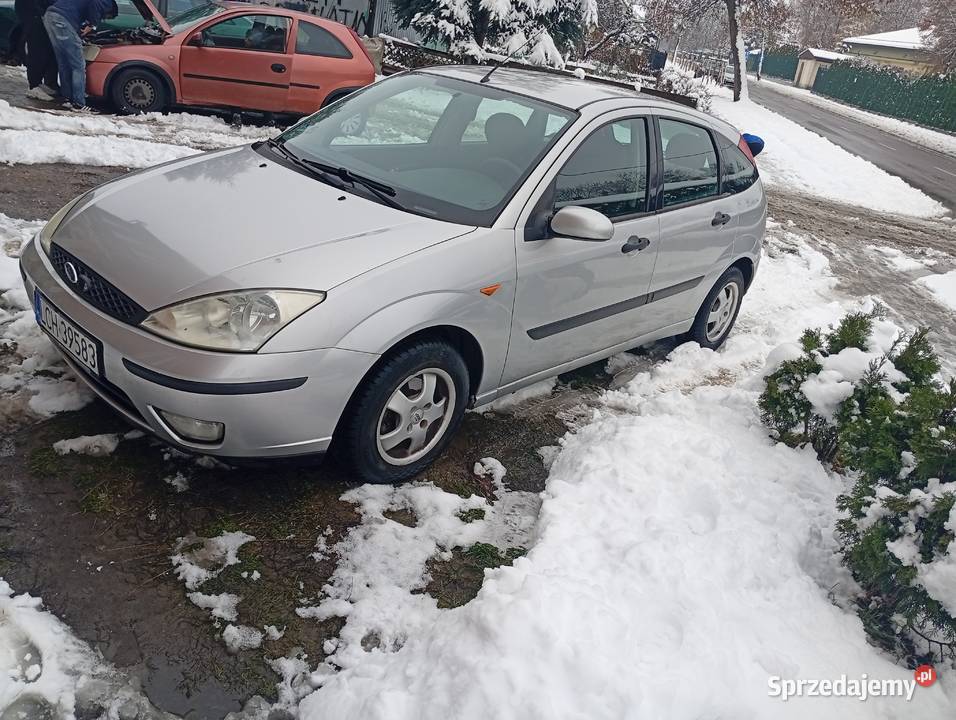 Sprzedam Forda Focusa lubelskie Chełm