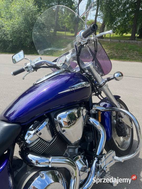 Honda VTX 1800 Haczów
