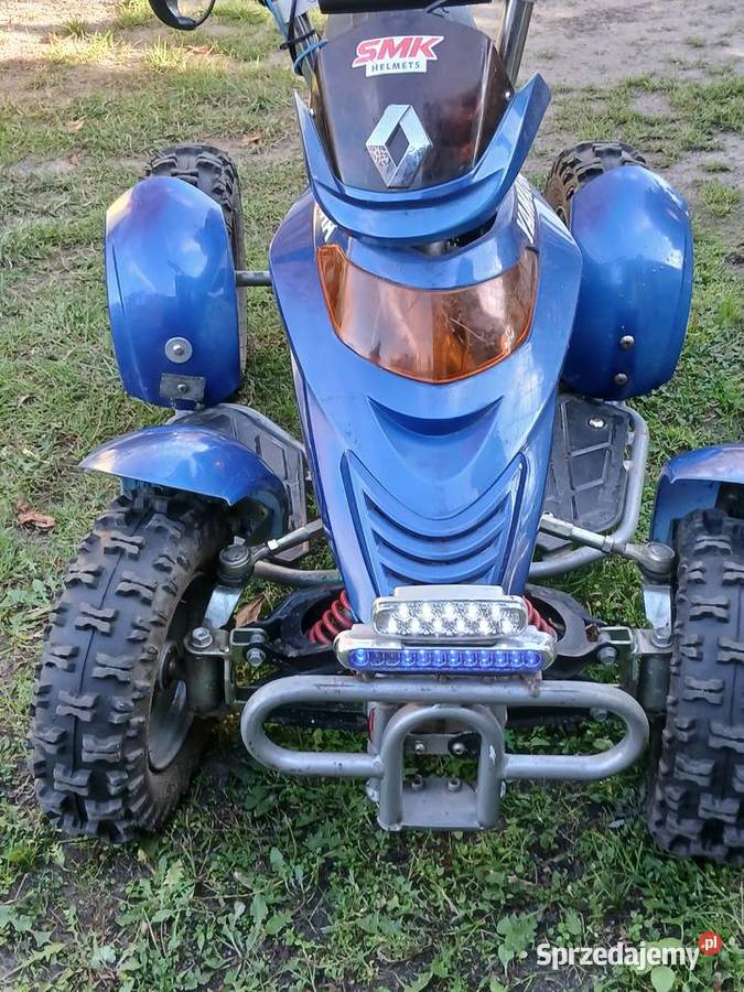 mini quad elektryczny Pojazdy elektryczne Wola-Dąbrowa