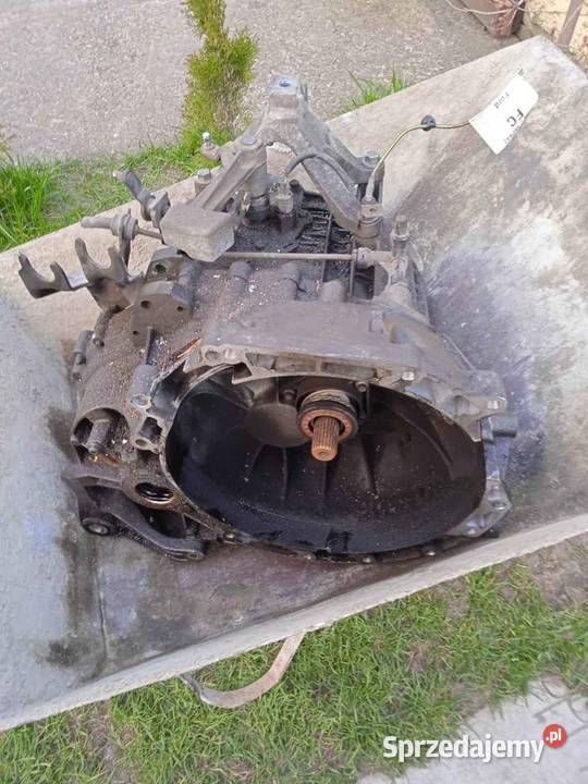 Skrzynia biegów ford c focus 2 18 16v 120 3m5r Szamocin