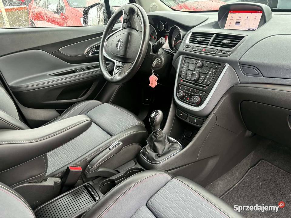 Xenon Alu 18 Klimatronik Półskóry benzyna