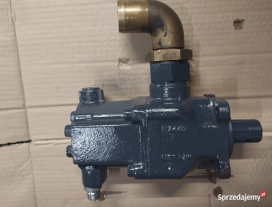Pompa hydrauliczna meiller kipper SLR2 c 382192 Inowrocław