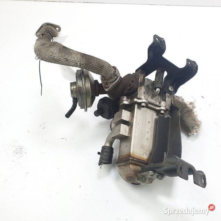 CHŁODNICZKA SPALIN VOLKSWAGEN PHAETON 059131508C Pozostałe Lipno sprzedam