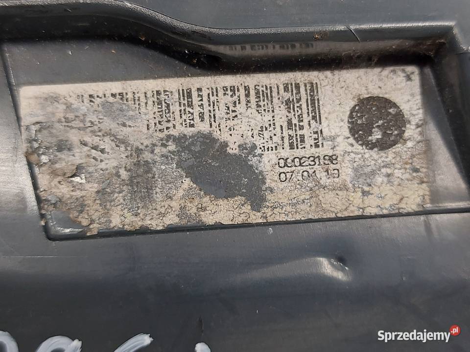 BMW F10 lampa lewa tył 17346201 Lampy tylne Kielce