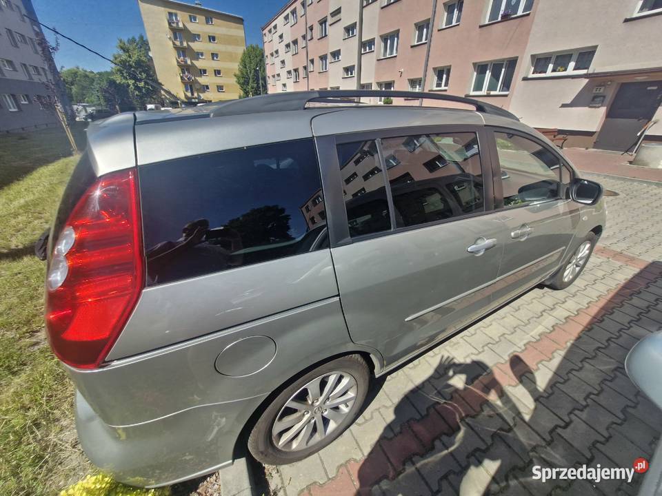 Sprzedam mazdę 5 aluminiowe felgi Gliwice