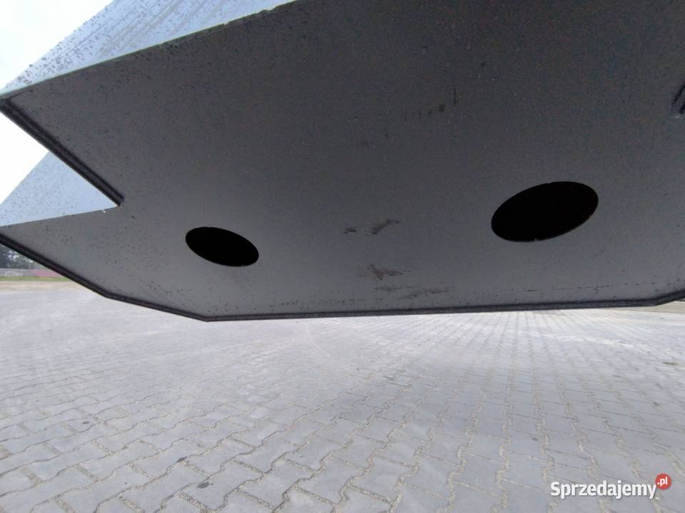 NOWY Obciążnik do Traktora 200 500 1000 1500 wielkopolskie Czajków