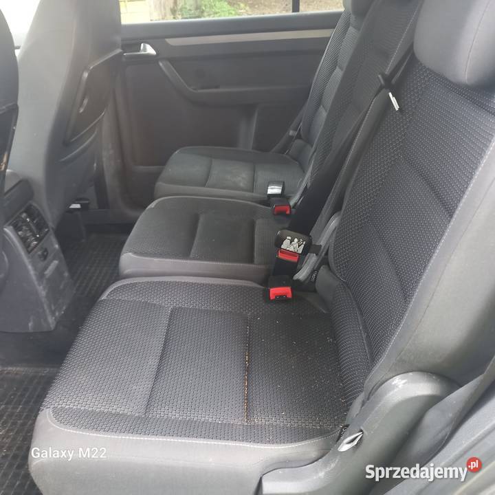 Vw touran 20 140 Żywiec