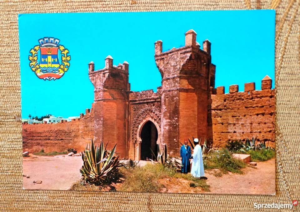 MURY OBRONNE SZALLA NA PRZEDMIEŚCIACH RABATU Piszczac