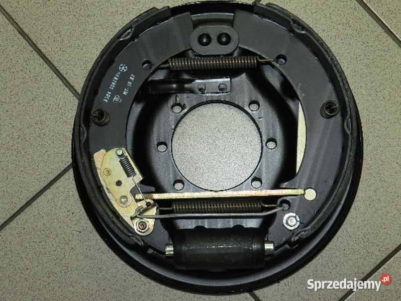 TARCZA HAMULCOWA KOTWICZNA TYLNA PRAWA 35T Szczecin