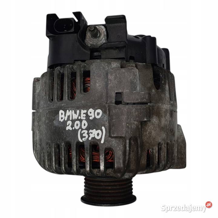 ALTERNATOR BMW E87 E90 E91 20 D valeo 7799180 Chełm