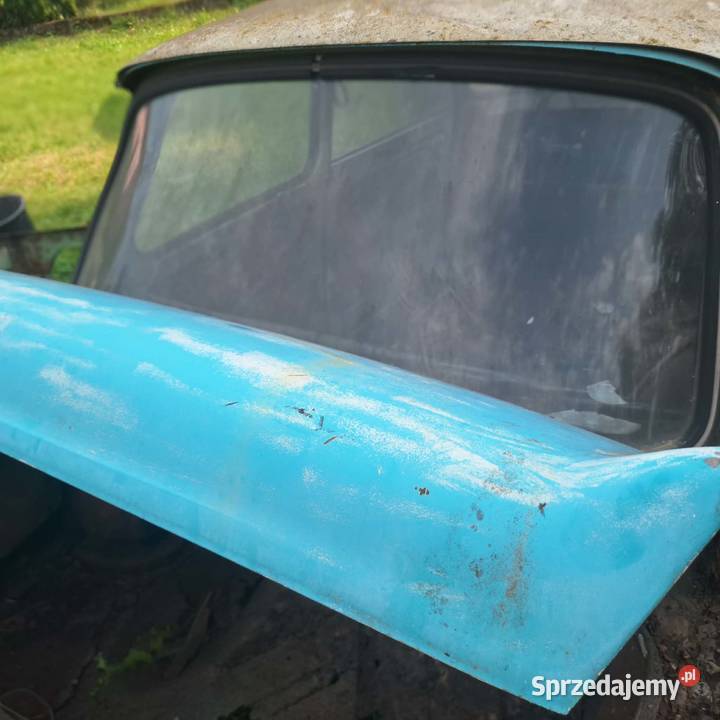 Trabant 601 karoseria