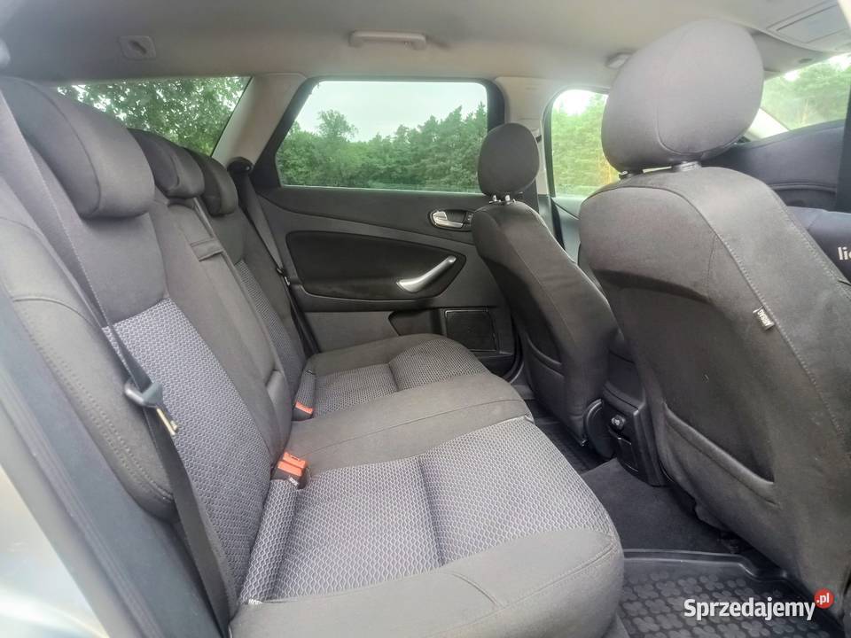 Ford Mondeo MK4 20 TDCi 140 GHIA Sulechów