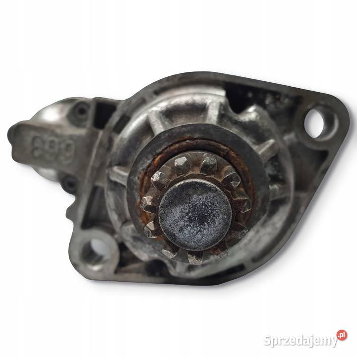 ROZRUSZNIK VW Golf VI 20 TDI Bosch 0001123038 Chełm