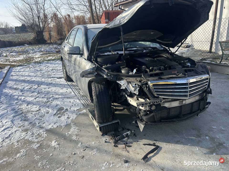 Mercedes c Klasak podkarpackie Przemyśl
