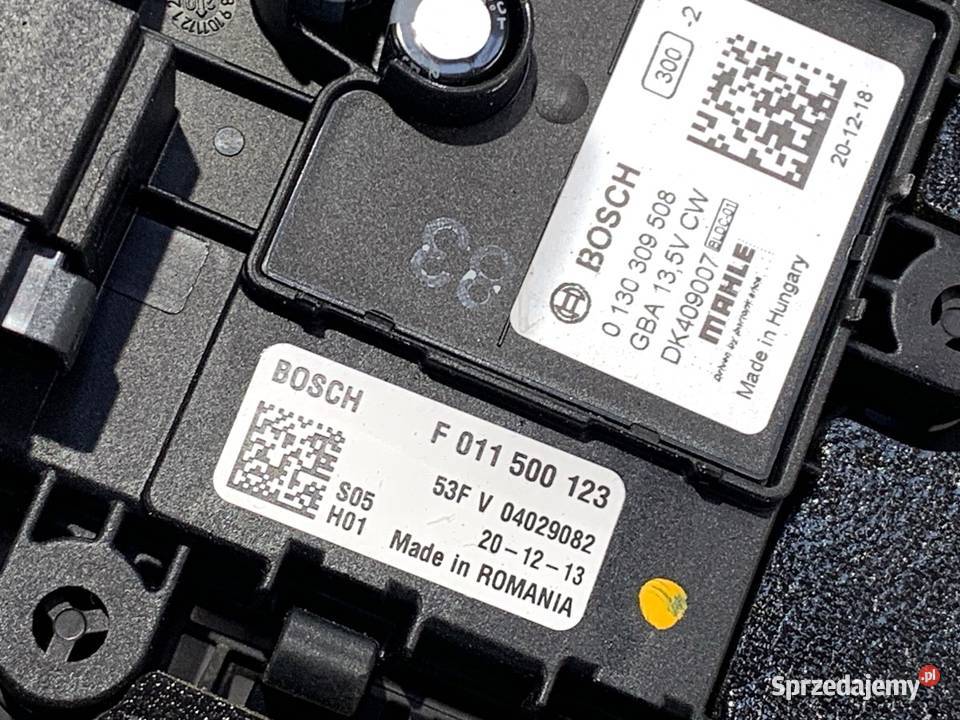 DMUCHAWA NAWIEWU BMW G30 0130309508 WENTYLATOR