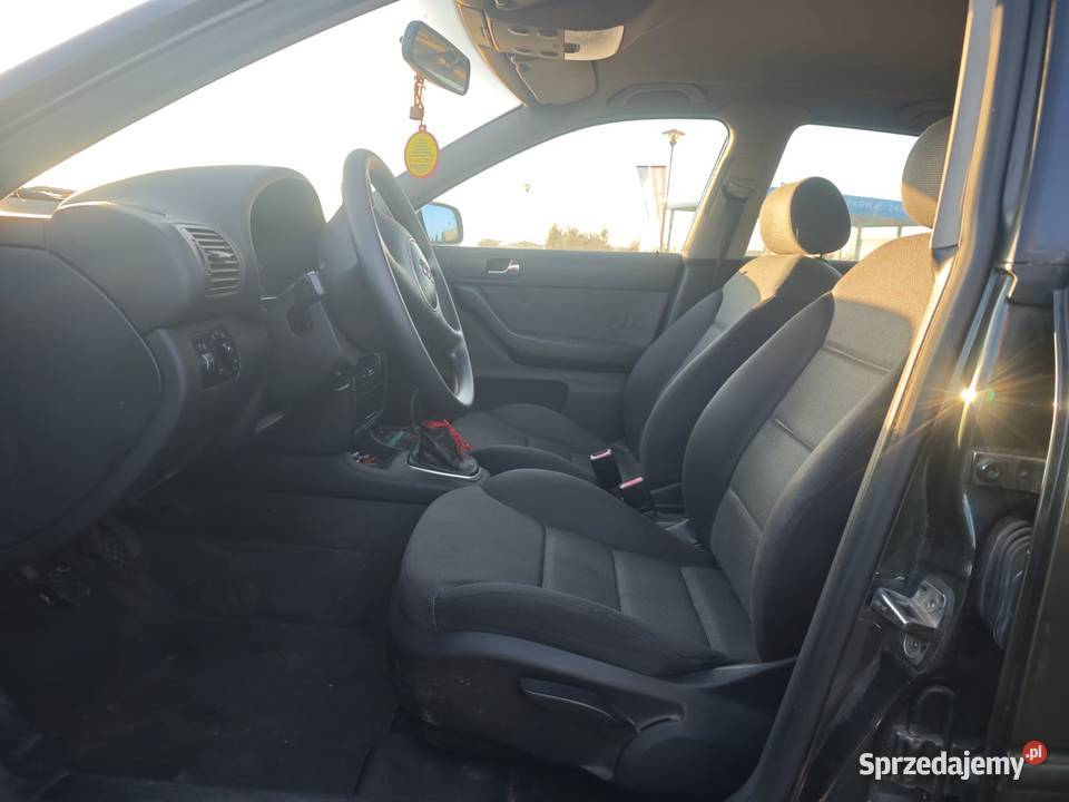 Audi A3 16 102 5drzwiowa łódzkie