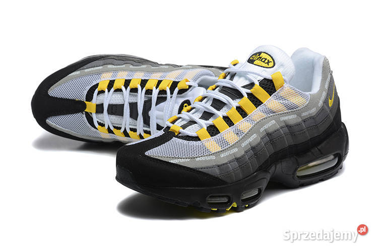 Nike air 95 TT męskie buty w rozmiarze 4046 Męskie Warszawa