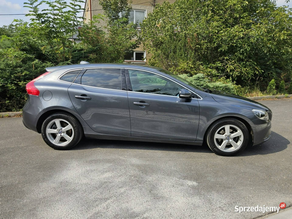 Volvo V40 100 Dealer Serwis Super Stan GWARANCJI V40 łódzkie Opoczno