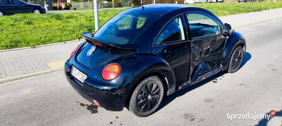 VW bettel 20 LPG klima Mogilany