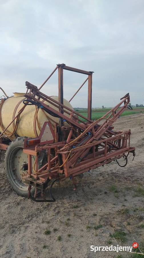 Opryskiwacz Pilmet wielkopolskie Pleszew