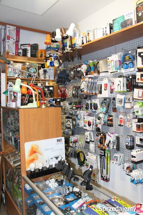 Stoisko Handlowe 16mkw Wrocław Widna 6 Hala