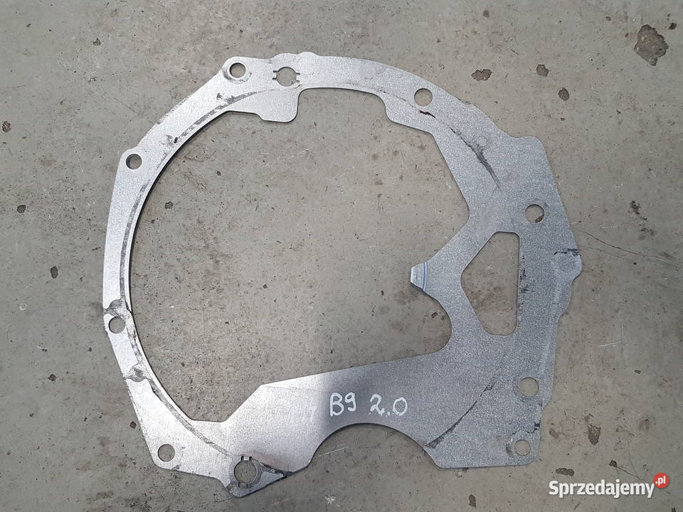 AUDI A4 B9 20 TDI DYSTANS BLACHA USZCZELKA Turek sprzedam