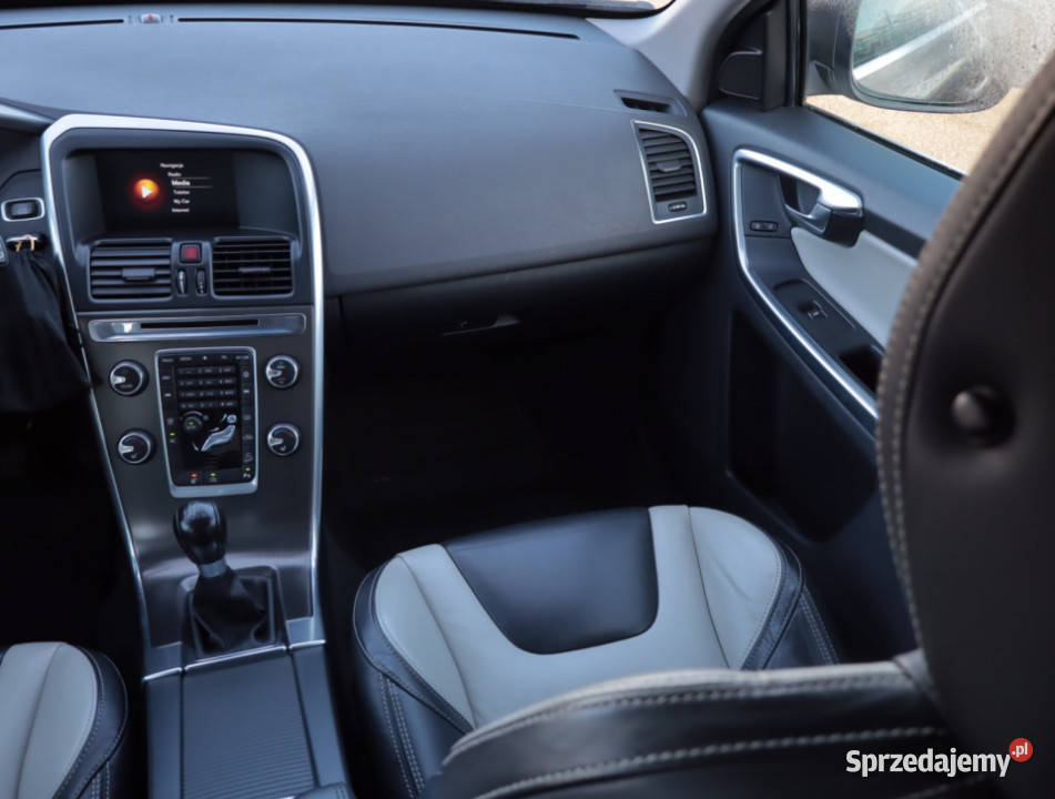 Volvo XC60 D4 Volvo lubelskie Lublin