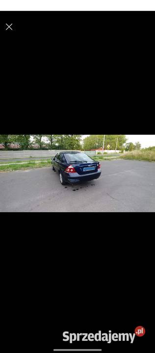 Ford mondeo Mondeo śląskie Wojkowice