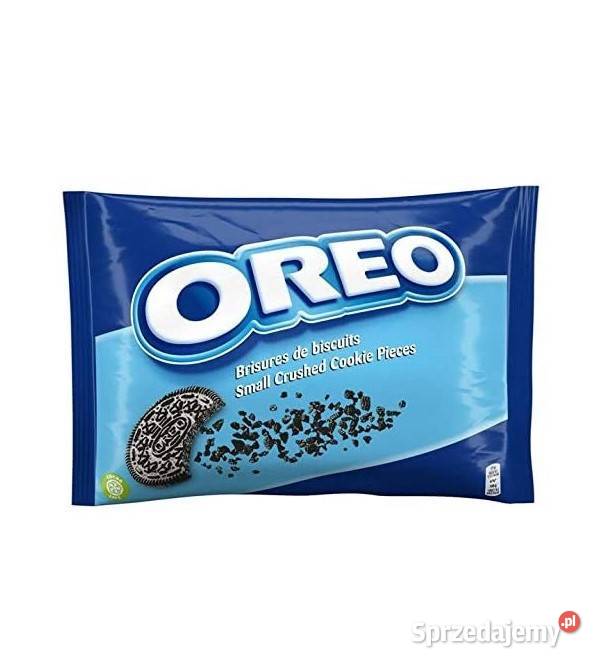 Posypka do lodów deserów OREO karton 12x400g świętokrzyskie sprzedam