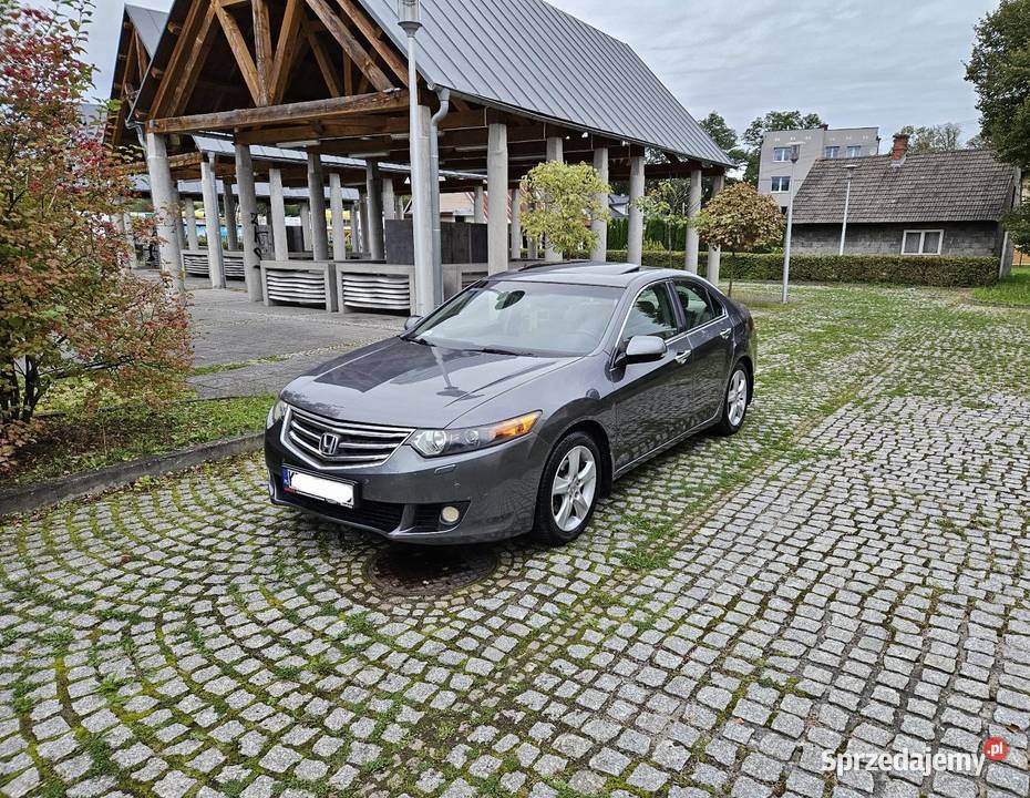 Honda Accord 2010r 22IDetec 150 Automat Navi Ryglice
