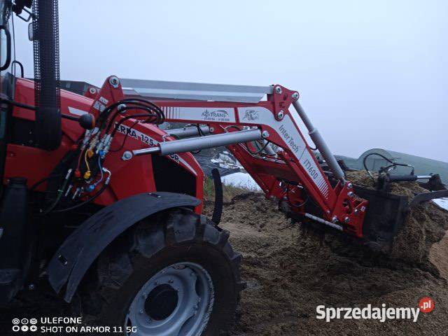 Ładowacz TUR INTERTECH 1600 Kutno