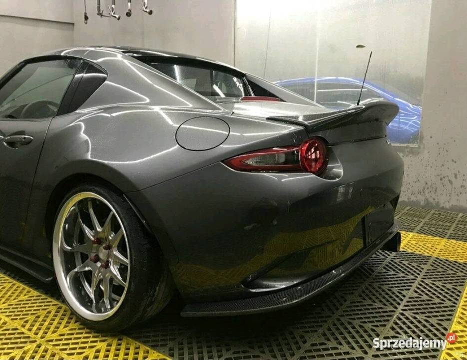 Mazda mx 5 ND spoiler ducktail Kęty