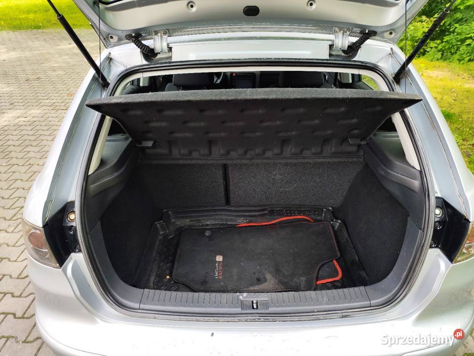 Seat Ibiza 18turbo 2005 wersja FR podkarpackie Dębica sprzedam