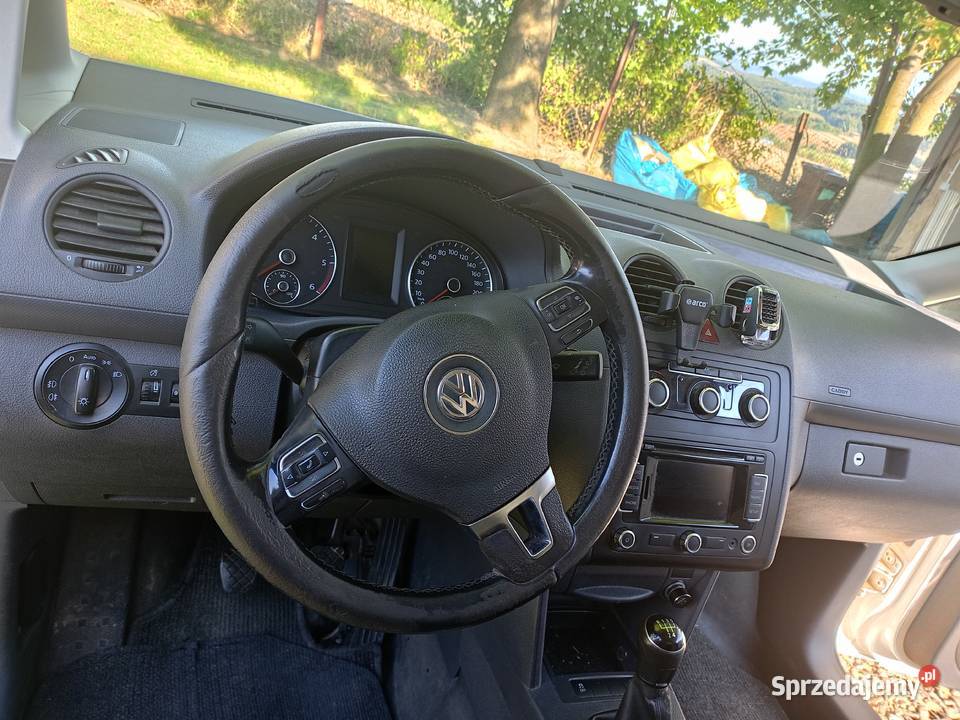 Sprzedam VW CADDY Łazany