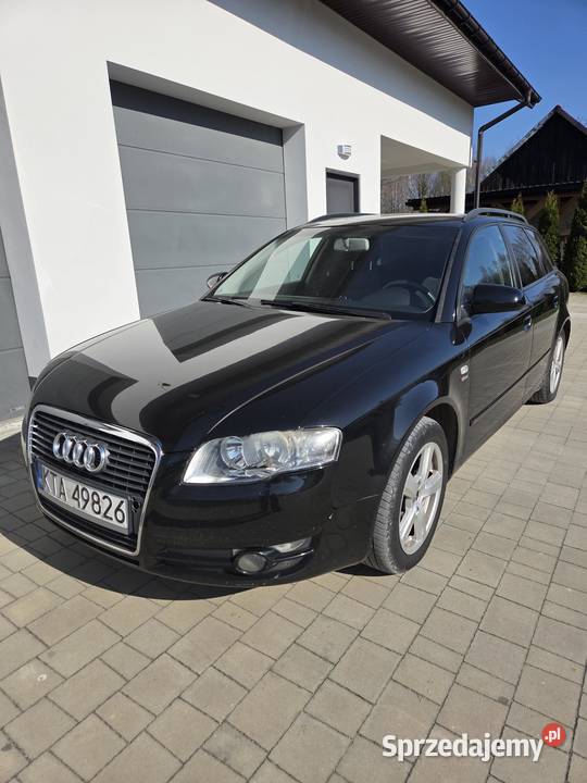 Audi A4 b7 1.9 tdi