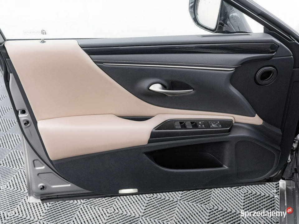 Lexus ES300 ES 300H Kcof Podgrzf Skóra 2487cm3 Gdańsk