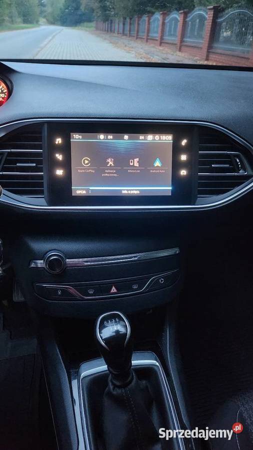 Peugeot 308 2019 15 BlueHdi 130 Lift 308
