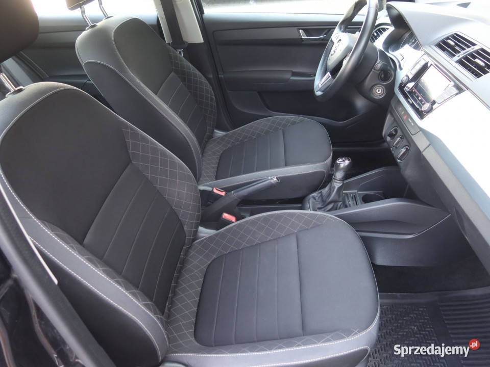 Skoda Fabia 10 TSI Katowice