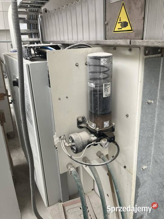 Piła mostowa CNC DONATONI P425