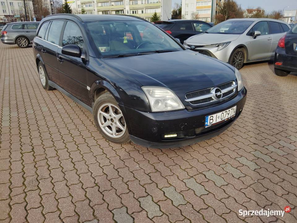 Opel Vectra c 18 z lpg 1800cm3 podlaskie Białystok