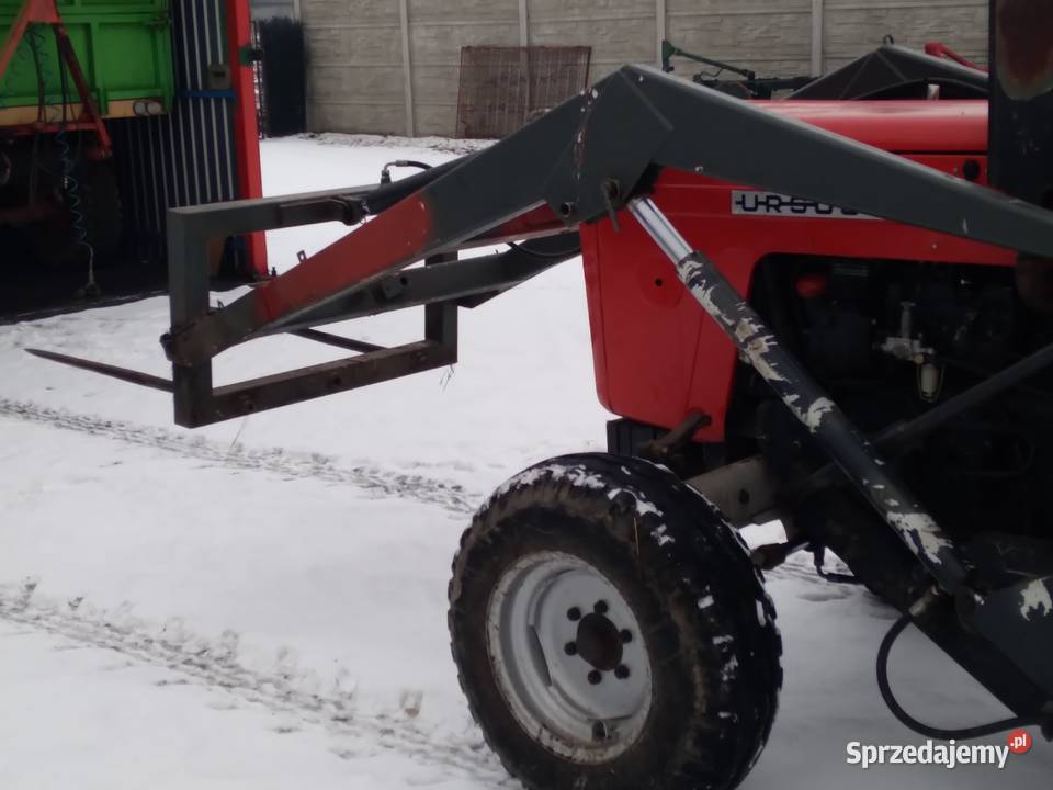 Ładowacz Czołowy łódzkie