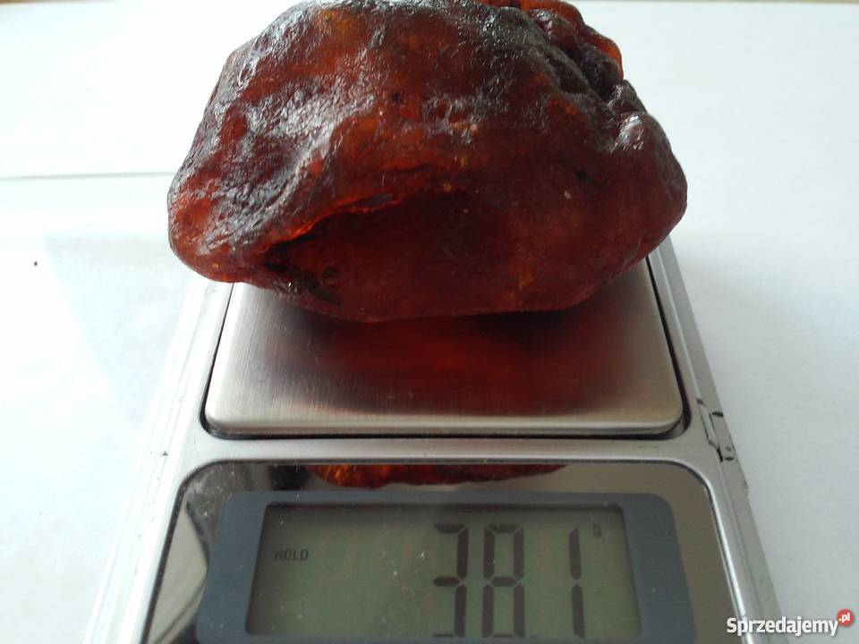 Bursztyn Bałtycki 2050 g 363g Gdynia