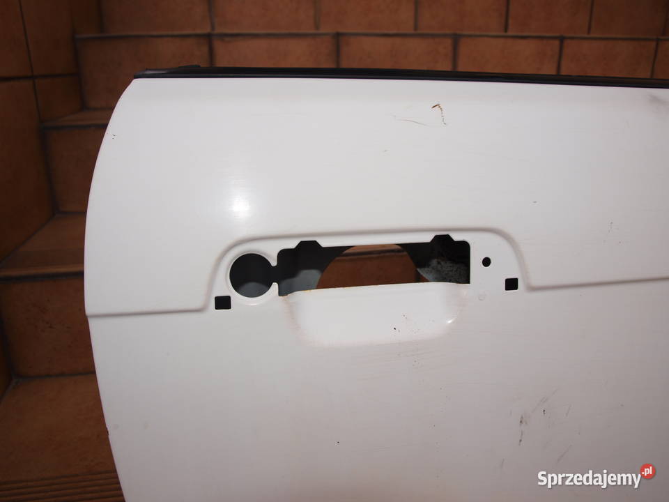 BMW 3 E36 Coupe Cabrio drzwi prawe 1992 1999r osobowe Kalisz sprzedam