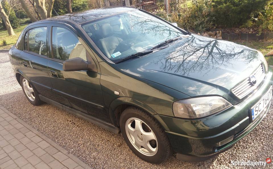 Opel astra g 2003